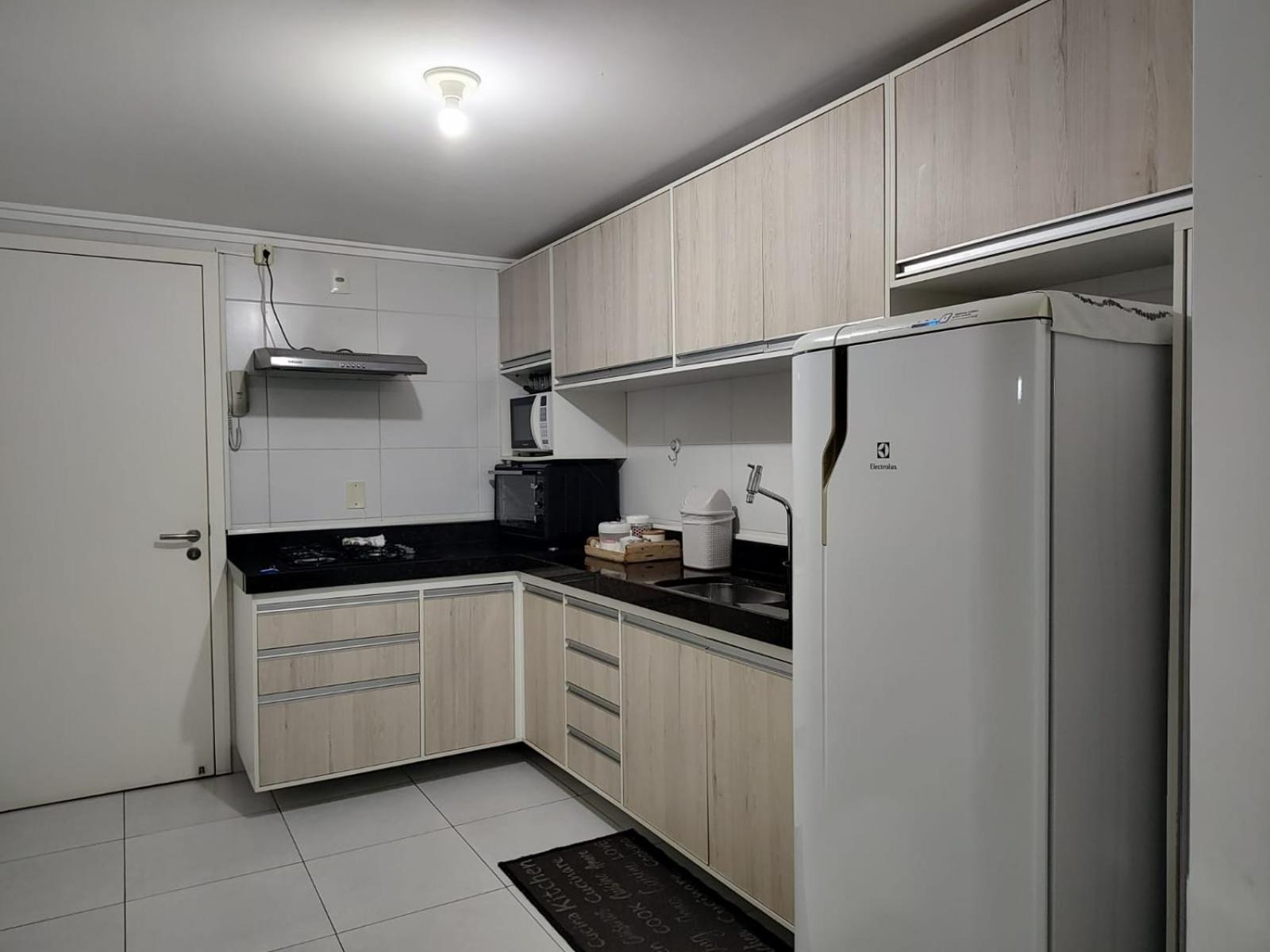 One Cabo Branco 公寓 Joao Pessoa
